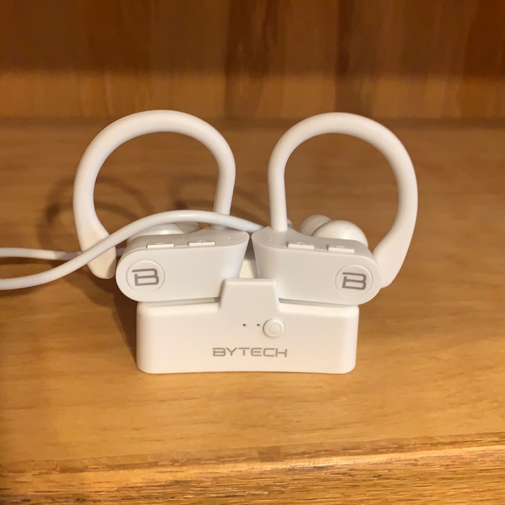 Gently used headset